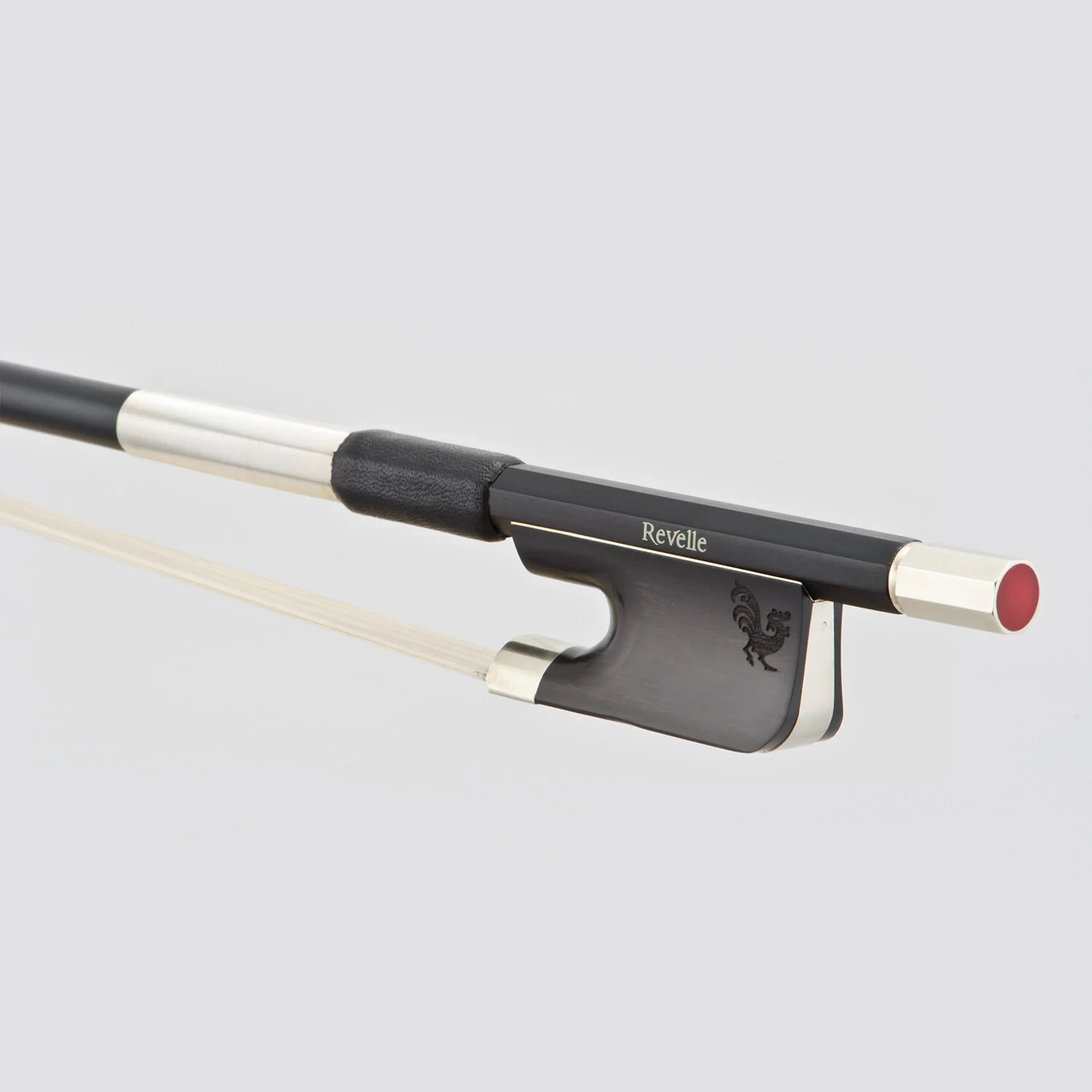 Revelle Raven Cello Bow — Vermont Violins